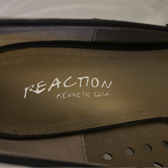 kenneth cole reaction cutout wedges - Picture 6 of 6